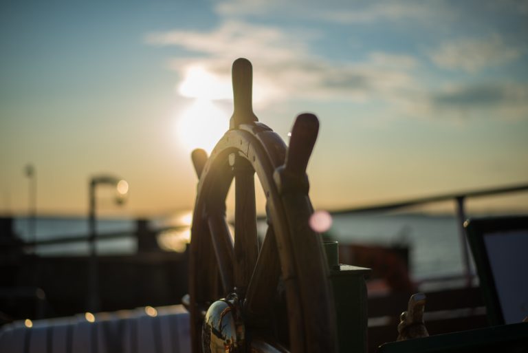 ship wheel